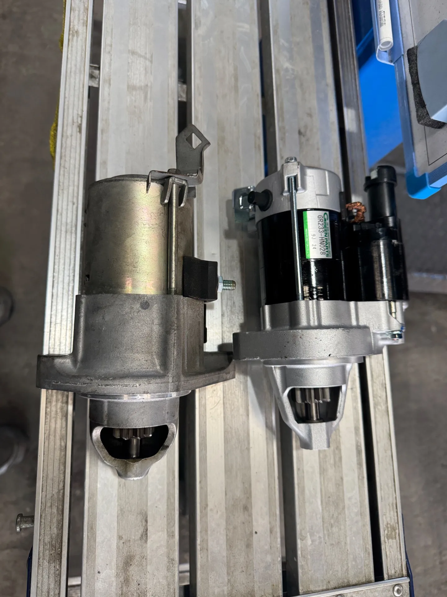 納車前整備でステップワゴン修理完了