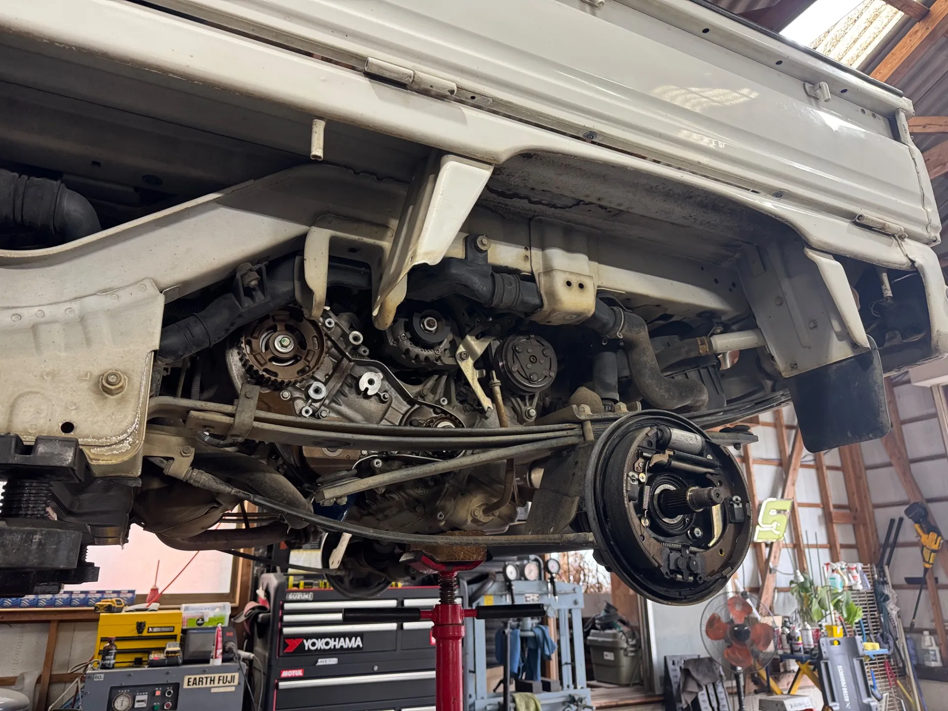 自社整備でコスパ良好な中古車車検